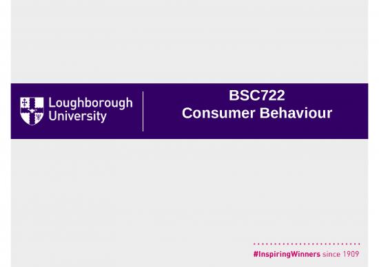 picture_Consumer Behaviour Ppt 67514 | 21bsc722 Consumer Behaviour