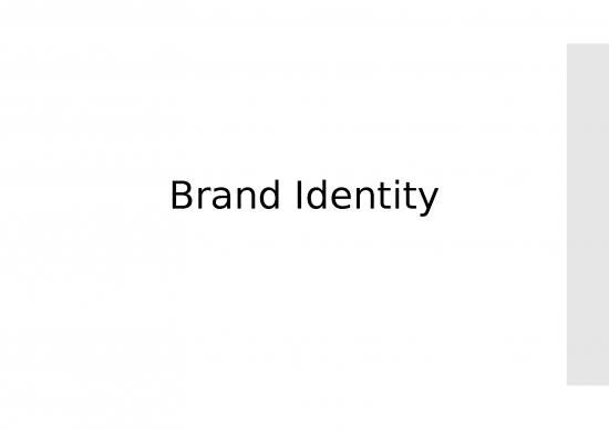 picture Brand Presentation Ppt 68475 | 2 Brand Identity
