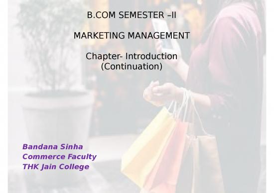 picture1_Marketing Ppt 68058 | 2ndsem Marketing Management By Bandanasinha