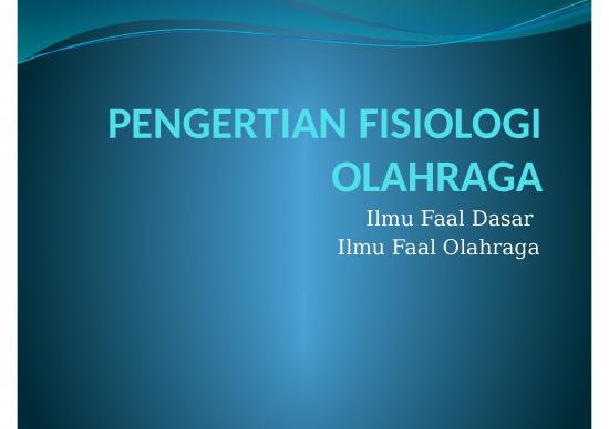 picture1_Sound Ppt 16168 | 36 Dr Nyoman Pengertian Fisiologi Olahraga