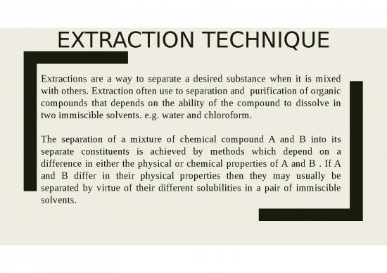 picture Liquid Liquid Extraction Slideshare 67077 | 4 2019 12 17!04 01 20 Pm