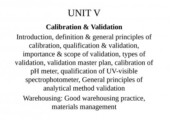 picture Concept Powerpoint 66862 | 5 Calibration And Validation Full
