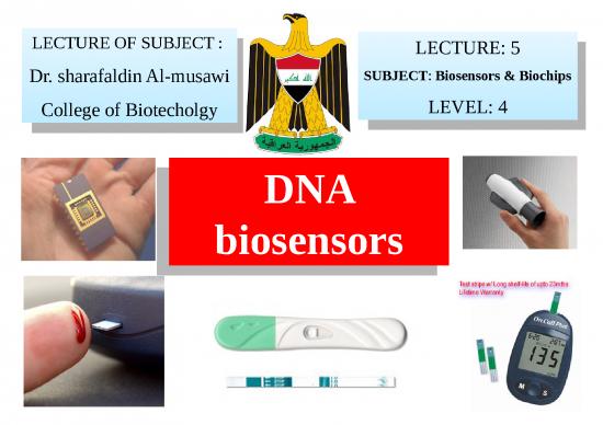 picture_Nucleic Acid Hybridization Slideshare 67108 | 5 Dna Biosensors Lecture 5