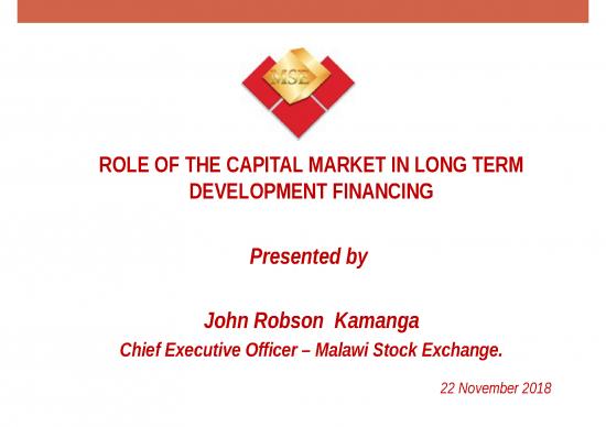 picture_Market Ppt 67214 | 5f30166b082f96a01c7be4ce Jrk Presentation   Capital Market And Long Term Development Financing 22 Nov 2018