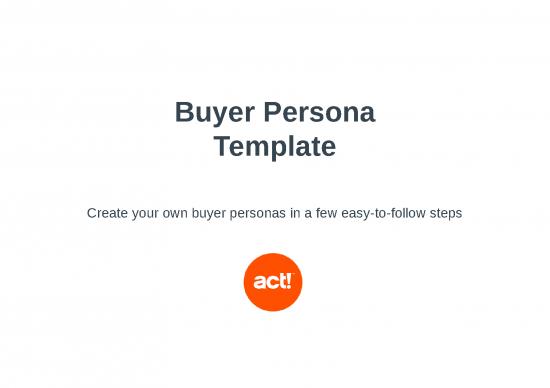 picture1_Market Research Ppt 67766 | Act! Buyer Persona Template