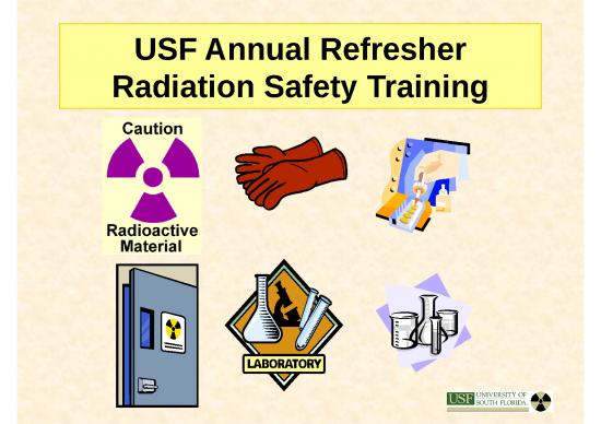 picture_Operation Research Ppt 68437 | Annual Radiation Safety Refresher Training