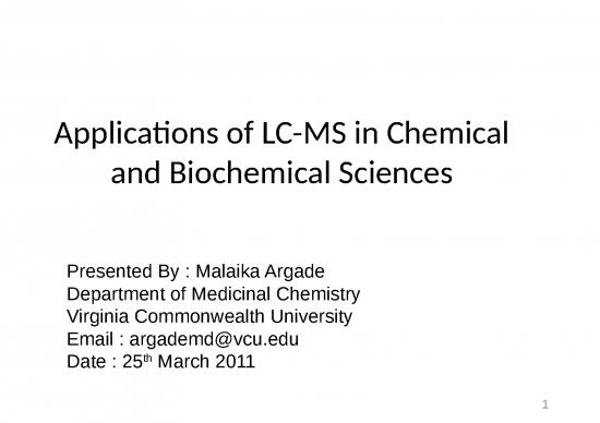picture1_Hplc Slideshare 66968 | Applications Of Lc Ms In Biological And Chemical Sciences