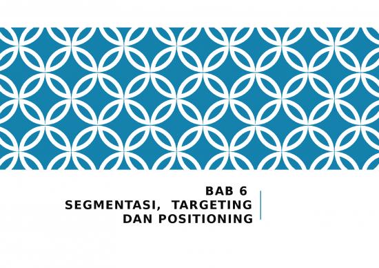 picture_Outline For Powerpoint Presentation Example 67699 | Bab 6 Stp Segmenting Targeting Positioning
