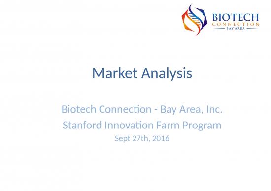 picture Market Research Ppt 67745 | Biotechconnection16