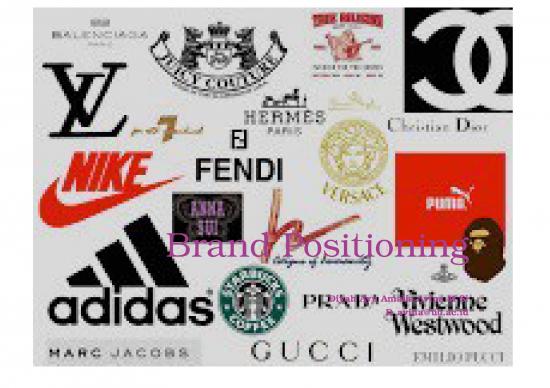 picture Market Segmentation Ppt 67217 | Brand Positioning