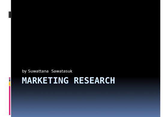picture Marketing Ppt 67468 | Ch4 Marketing Research