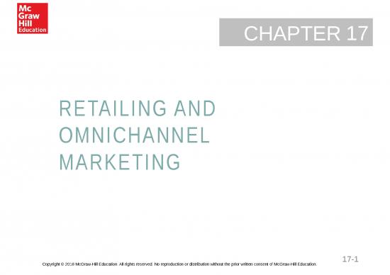 picture Marketing Ppt 67449 | Ch 17 Instructor Ppt Slides