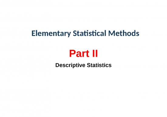 picture_Frequency Distribution Ppt 68630 | Ch 2 Frequency Distributions And Graphs Final