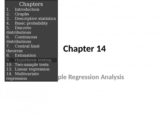 picture Standard Deviation Ppt 68972 | Chapter 14 Multiple Regression