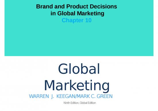picture Marketing Ppt 67391 | Chp10 0
