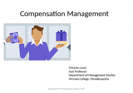 picture_Ppt Evaluation 69109 | Compensation Management