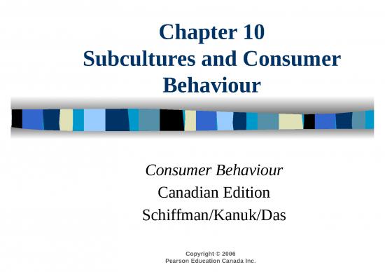 picture1_Education Ppt 67500 | Consumer Behavior Chapter 10 September 2013