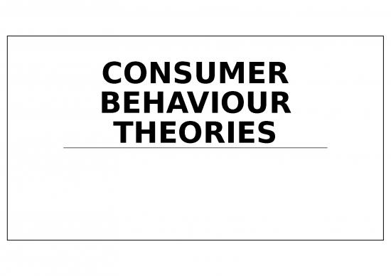 picture1_Sound Ppt 67533 | Consumer Behaviour Theories