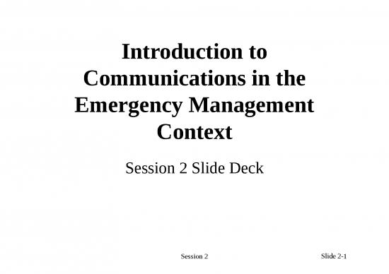 picture Information Ppt 69328 | Crisis Risk Communications   Session 2   Power Point