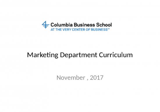 picture Marketing Ppt 68106 | Curriculum Tracks Draft