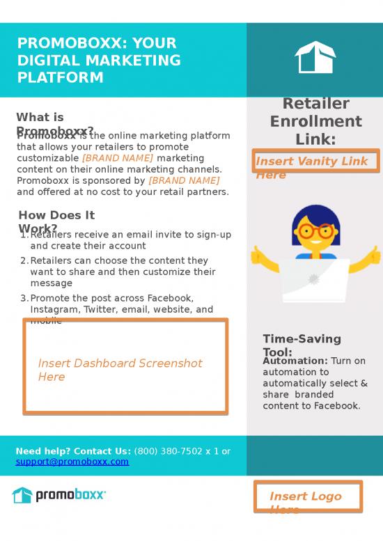 picture Marketing Ppt 67666 | Customizable Rep Program Overview