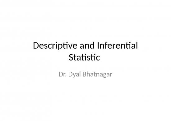 picture Measures Of Central Tendency Ppt 69214 | Descriptive And Inferential Statistic