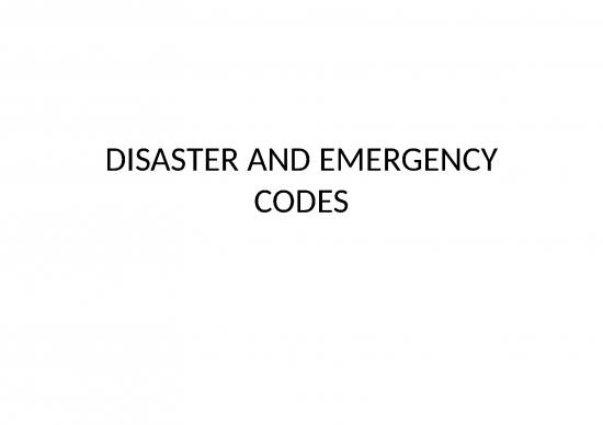 picture1_Material Ppt 68297 | Disaster And Emergency Codes Ppt 11 15