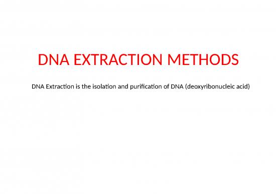 picture_Southern Blotting Slideshare 67119 | Dna Extraction