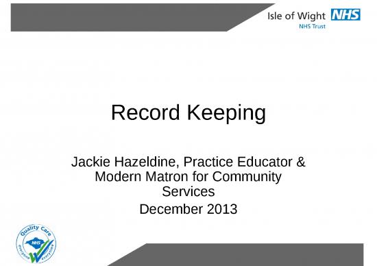 picture Nursing Theories Ppt 68259 | Documentation For Rns