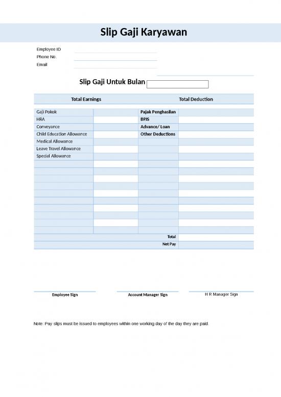 picture_Slip Gaji Id 19911 | Download Gratis Contoh Slip Gaji Karyawan Sederhana Dalam Word Docx