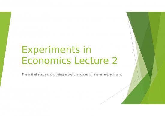 picture1_Finance Powerpoint Presentation 68462 | Experiments In Economics Lecture 2