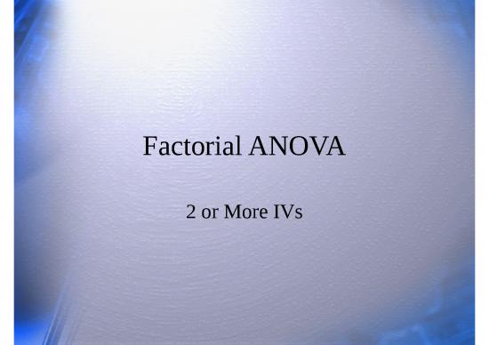 picture Anova Ppt 68622 | Factorialanova