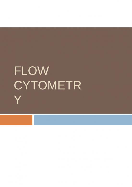 picture Ppt On Laser 68202 | Flowcytometry