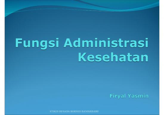 picture1_Mekanikal Elektrikal Id 21488 | Fungsi Administrasi Kesehatan Masyarakat1