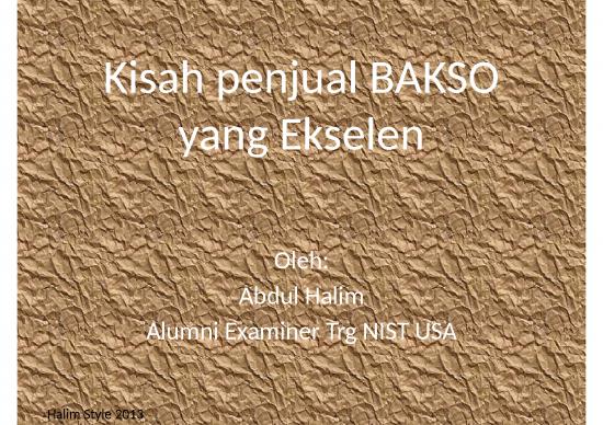 picture_Leadership Ppt 67260 | Gambar Tukang Bakso Kpku 2014