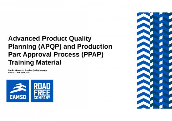 picture_Planning Ppt 67263 | Gp Training Apqp Ppap Revaf