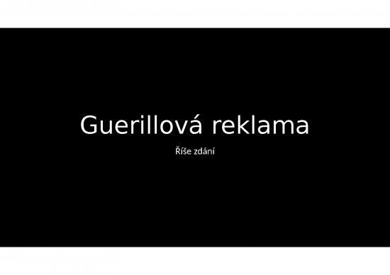 picture1_Marketing Ppt 67491 | Guerillova Reklama
