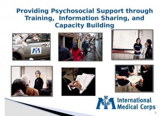 picture Imc Ppt 67769 | Imc Mhpss Japan Presentation June 2011