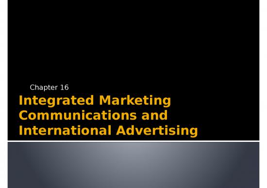 picture Marketing Ppt 67535 | Imch 16