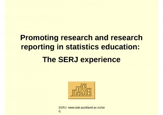 picture Educational Statistics Ppt 68924 | Jolliffe