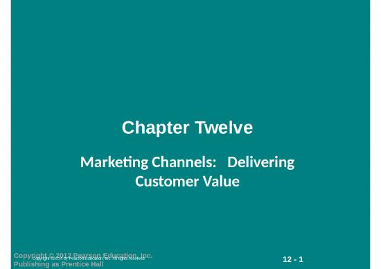 picture Marketing Ppt 67416 | Kotler Pom 15e 12