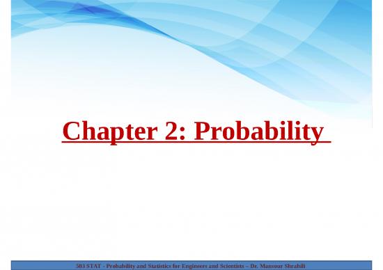 picture_Statistics Powerpoint 68628 | Lecture 2   503 Stat   Probability 1