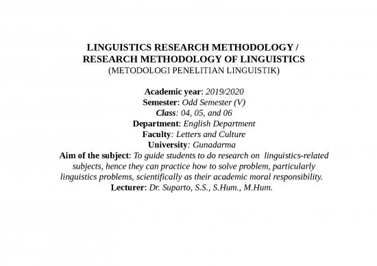 picture Research Methodology Slideshare 67033 | Linguistics Research Methodology
