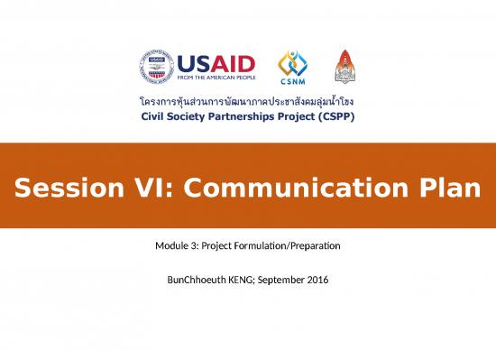 picture_Project Plan Powerpoint 68763 | M3 S6 Communication Plan V3