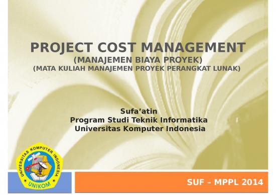 picture_Ppt Budget 20723 | Manajemen Biaya Proyek