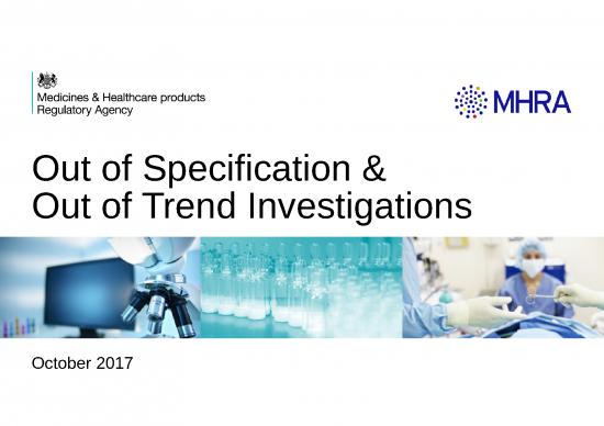 picture Assessment Ppt 68238 | Mhra Oos Oot Oct17