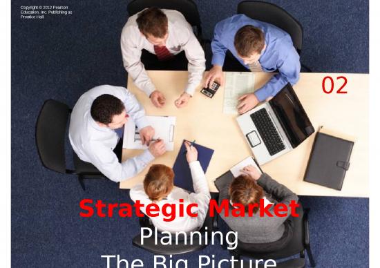 picture Marketing Ppt 67991 | Mkt Ch02 Strat