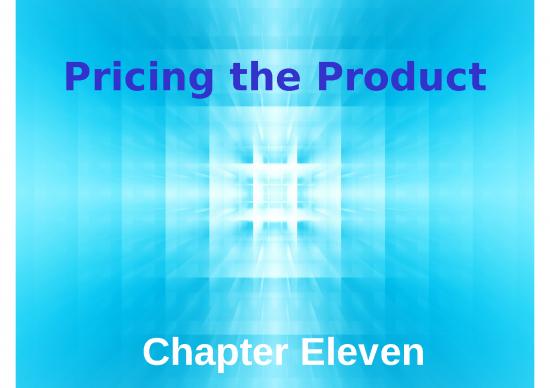 picture_Pricing Strategies Ppt 67996 | Mkt Ch11 Pricing