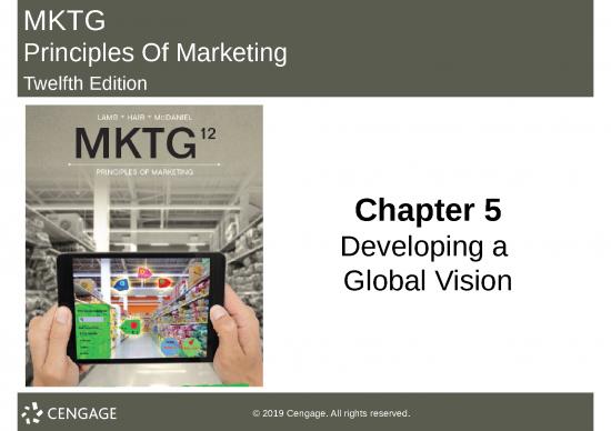 picture Marketing Ppt 67285 | Mktg12 Lambhairmcdaniel Ch05 Updated Sh