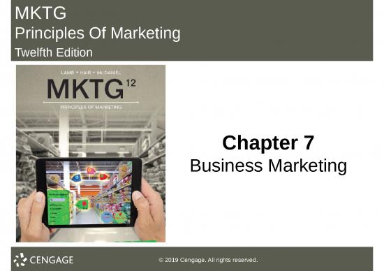 picture Marketing Ppt 67287 | Mktg12 Lambhairmcdaniel Ch07 Updated Sh